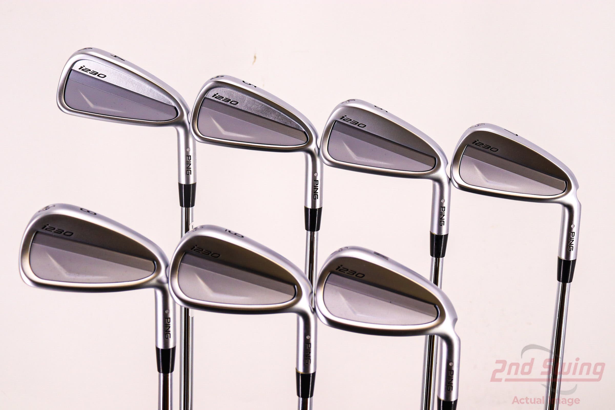 Ping i230 Iron Set (D-62331567038) | 2nd Swing Golf