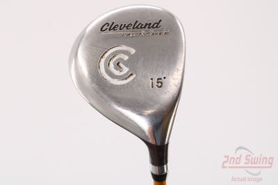 Cleveland Launcher Comp Fairway Wood 3 Wood 3W 15° Cleveland Launcher Comp Graphite Stiff Right Handed 43.0in