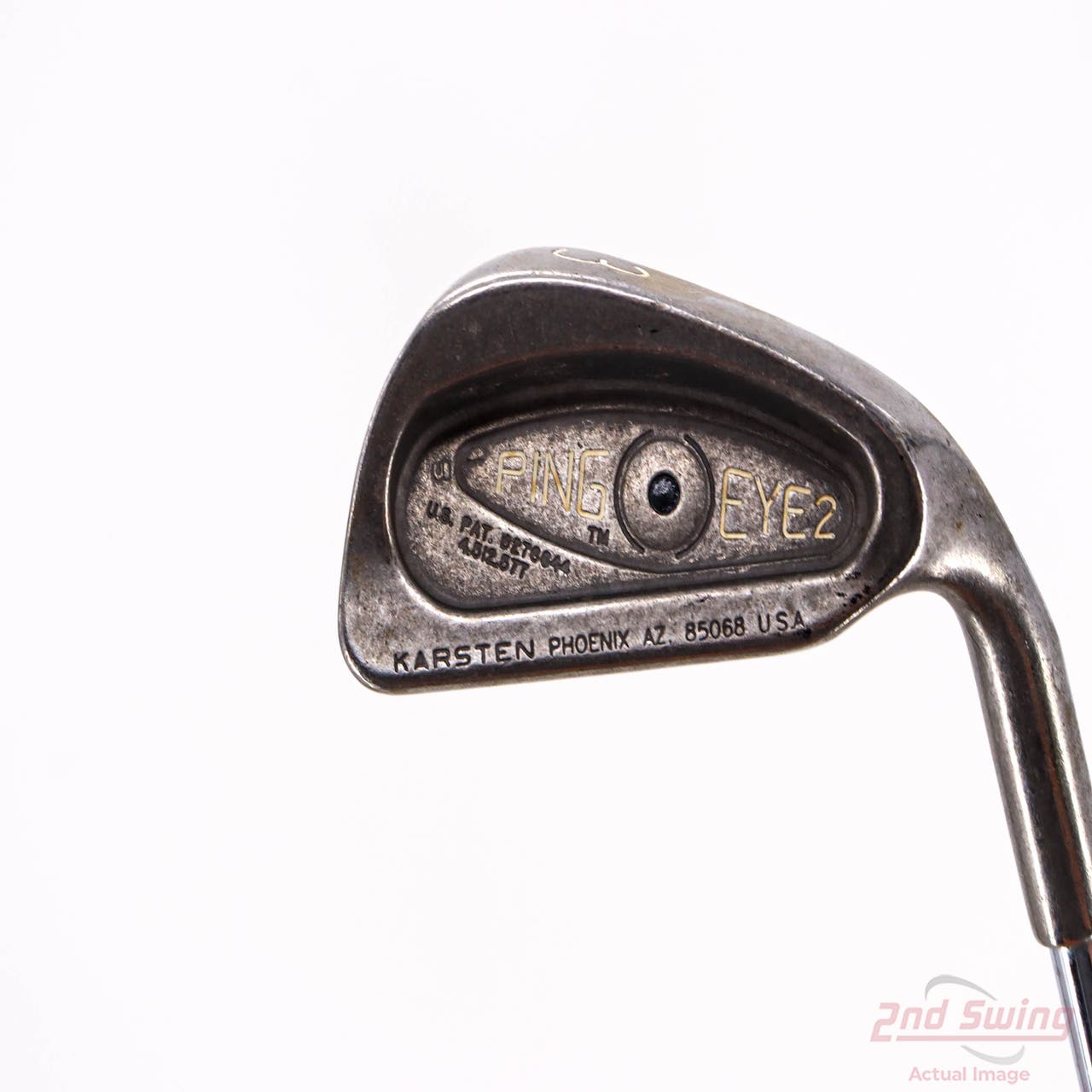 Ping Eye 2 Single Iron (D-62331577838) | 2nd Swing Golf display picture 1