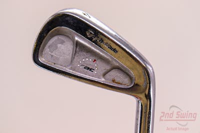 TaylorMade Rac Forged CB TP Single Iron 4 Iron Rifle 6.0 Steel Stiff Right Handed 38.5in