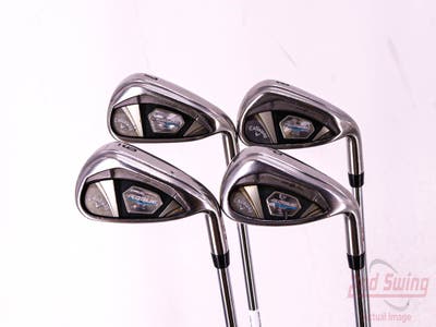 Callaway Rogue X Iron Set 7-PW FST KBS MAX 85 Steel Regular Right Handed 37.0in