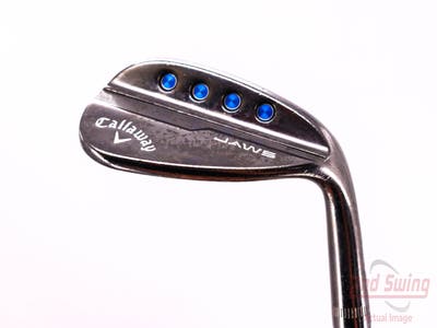 Callaway Jaws MD5 Tour Grey Wedge Sand SW 54° 10 Deg Bounce S Grind FST KBS 610 Steel Wedge Flex Right Handed 35.25in