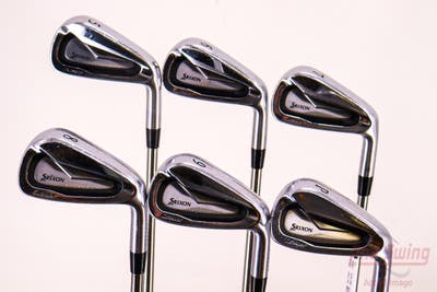 Srixon Z585 Iron Set 5-PW Project X Catalyst 60 Graphite Regular Right Handed 39.0in