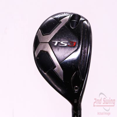 Titleist TS3 Fairway Wood 3 Wood 3W 15° Diamana S+ 70 Limited Edition Graphite Regular Right Handed 41.0in