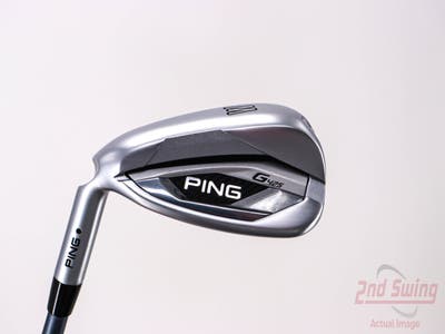 Ping G425 Single Iron Pitching Wedge PW ALTA CB Slate Graphite Senior Left Handed Black Dot 36.0in