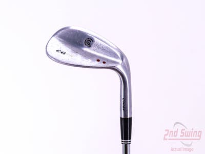 Cleveland CG10 Wedge Sand SW 54° True Temper Dynamic Gold Steel Wedge Flex Right Handed 35.5in