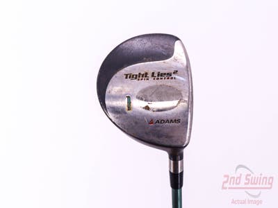 Adams Tight Lies 2 Driver Stock Graphite Shaft Graphite Ladies Right Handed 44.0in
