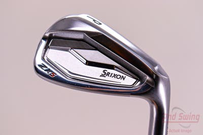 Mint Srixon ZX5 Single Iron Pitching Wedge PW FST KBS Tour 90 Steel Regular Right Handed 36.5in