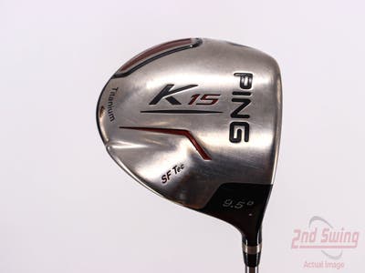 Ping K15 Driver 9.5° Ping TFC 700D Graphite Regular Right Handed 45.25in