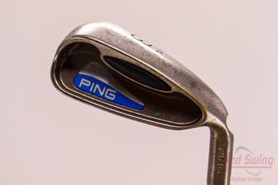 Ping G2 HL Single Iron 3 Iron Ping TFC 100I Graphite Regular Right Handed Green Dot 38.75in