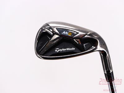 TaylorMade 2016 M2 Single Iron Pitching Wedge PW TM Reax 88 HL Steel Regular Right Handed 36.0in