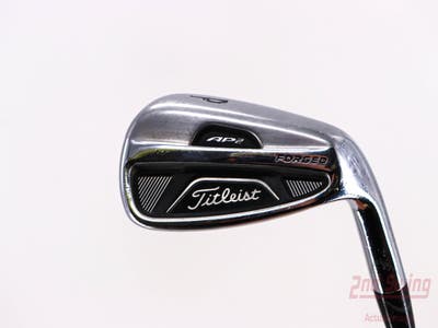 Titleist 712 AP2 Single Iron Pitching Wedge PW True Temper XP S300 Steel Stiff Right Handed 36.25in