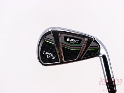 Callaway Epic Pro Single Iron 7 Iron Project X LZ 105 6.0 Steel Stiff Right Handed 37.0in