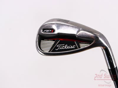 Titleist 710 AP1 Single Iron Pitching Wedge PW Titleist Aldila VS Proto-T 75 Graphite Regular Right Handed 35.5in