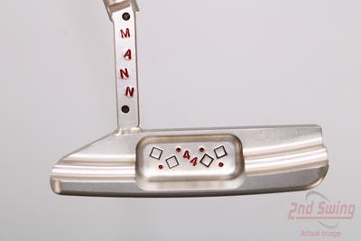 Mint MannKrafted MA/44 Carbon Putter Steel Right Handed 35.0in