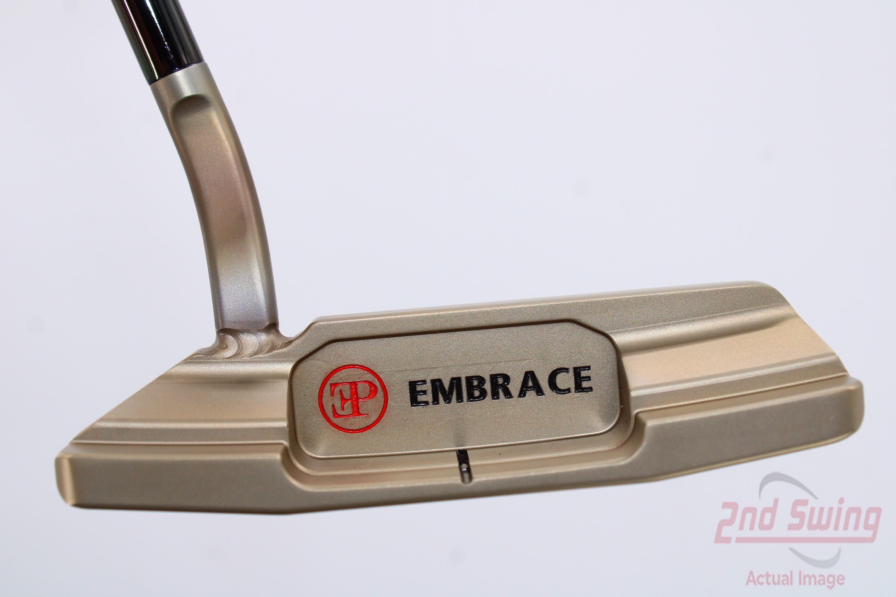 Embrace Putters Custom Made Putter (D-62331608680) 2nd Swing Golf