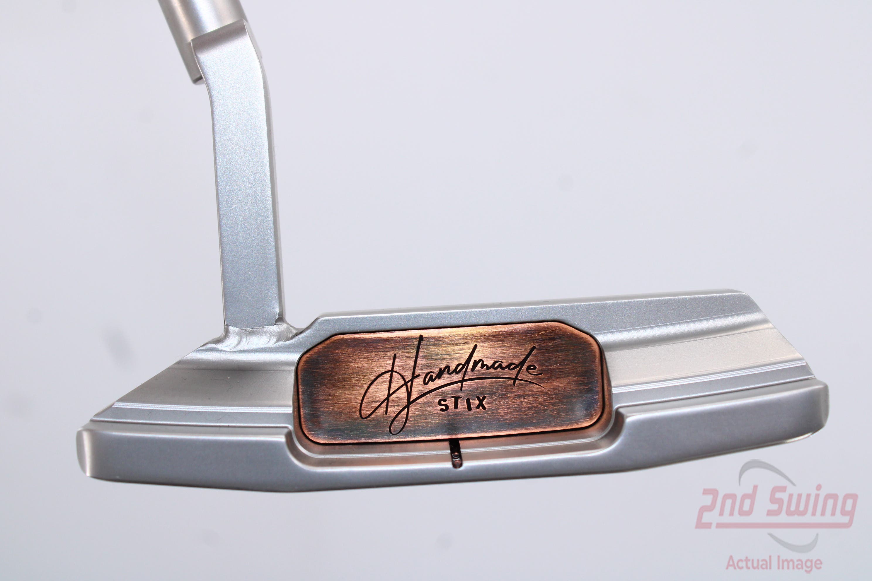 Embrace Putters Custom Made Putter (D-62331608681) 2nd Swing Golf