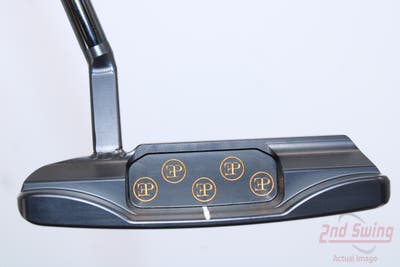 Mint Embrace Putters Custom Made Putter Steel Right Handed 35.0in