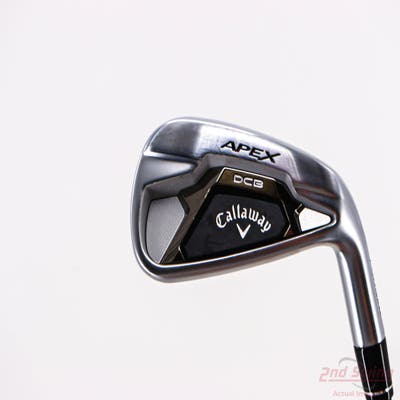 Callaway Apex 21 Single Iron 7 Iron UST Mamiya Recoil 65 Dart Graphite Senior Right Handed 36.5in