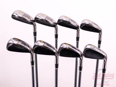 Cleveland Hibore Iron Set 3-PW Stock Graphite Shaft Graphite Regular Right Handed 38.75in