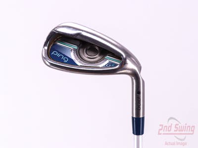 Ping G LE Single Iron Pitching Wedge PW ULT 230 Graphite Ladies Right Handed Black Dot 34.5in