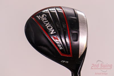 Srixon ZF85 Fairway Wood 3 Wood 3W 15° Project X HZRDUS Red 62 6.0 Graphite Stiff Right Handed 43.5in