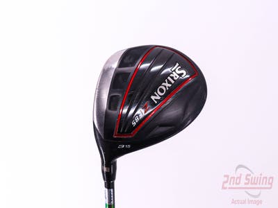 Srixon ZF85 Fairway Wood 3 Wood 3W 15° Project X HZRDUS Red 62 6.0 Graphite Stiff Left Handed 43.75in