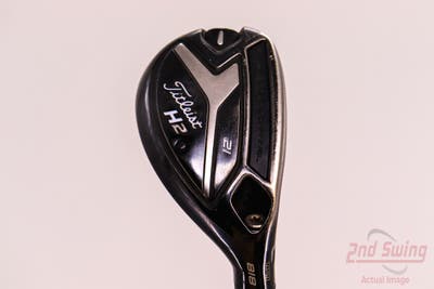 Titleist 818 H2 Hybrid 3 Hybrid 21° Project X Even Flow Blue 85 Graphite Stiff Right Handed 39.75in
