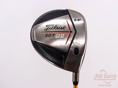 Titleist 907 D2 Driver 9.5° UST Proforce V2 76 Graphite Stiff Right Handed 45.0in