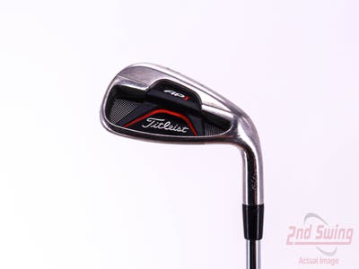 Titleist 712 AP1 Single Iron Pitching Wedge PW Dynalite Gold XP S300 Steel Stiff Right Handed 36.0in