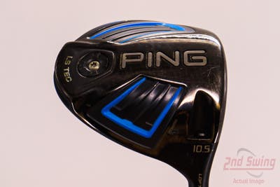 Ping 2016 G LS Tec Driver 10.5° Ping TFC 419D Graphite Regular Right Handed 44.5in
