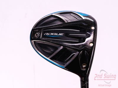 Callaway Rogue Driver 10.5° Aldila Synergy Blue 50 Graphite Regular Right Handed 45.5in