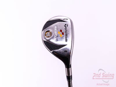 TaylorMade 2009 Rescue Hybrid 5 Hybrid 25° TM Reax 50 Graphite Ladies Right Handed 38.25in