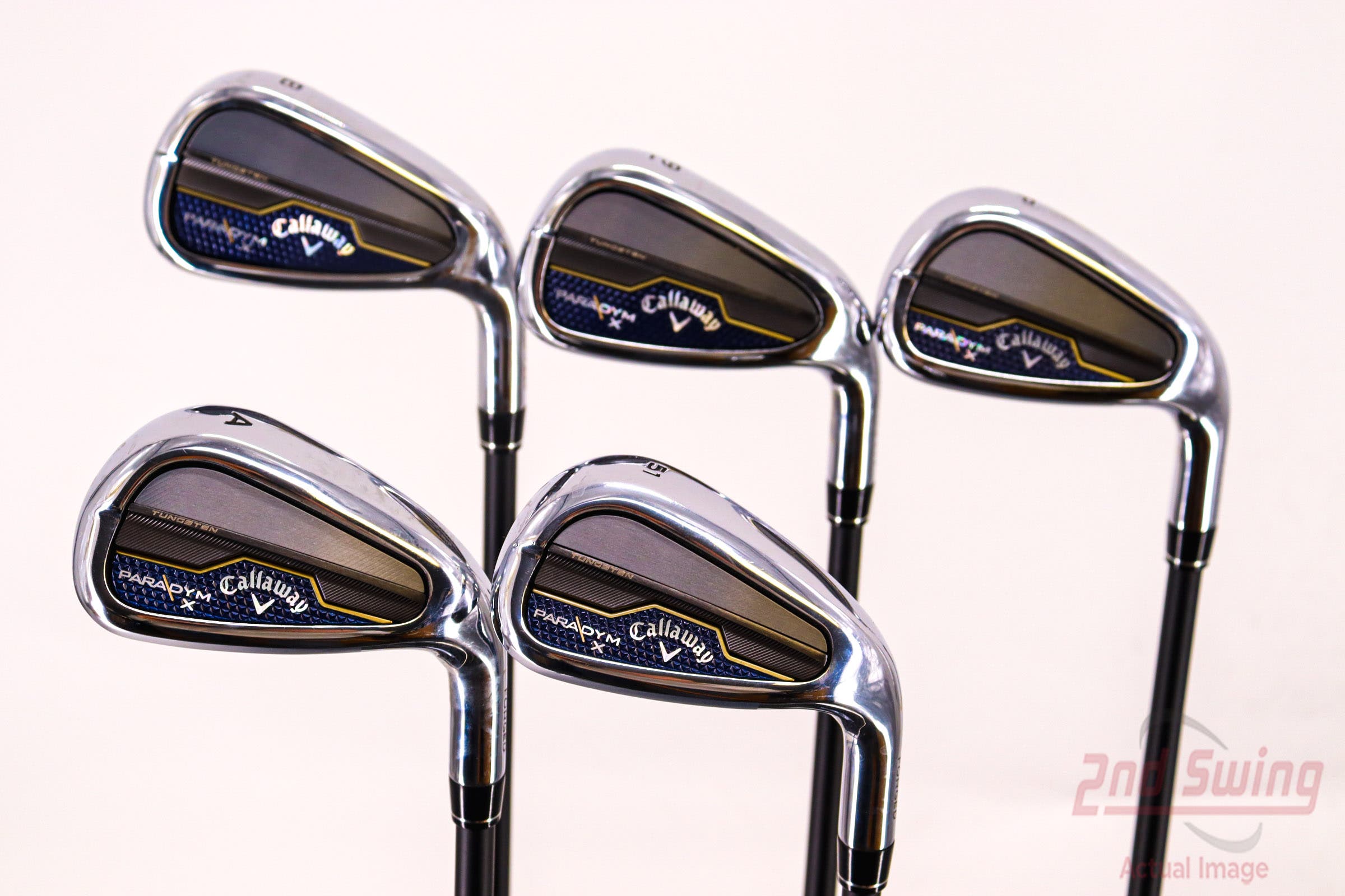 ping iron fitting online