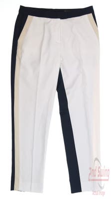 New Womens G-Fore Golf Pants 6 Multi MSRP $165