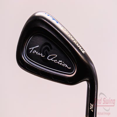 Cleveland TA7 Single Iron 6 Iron Cleveland Actionlite Steel Steel Uniflex Right Handed 37.75in