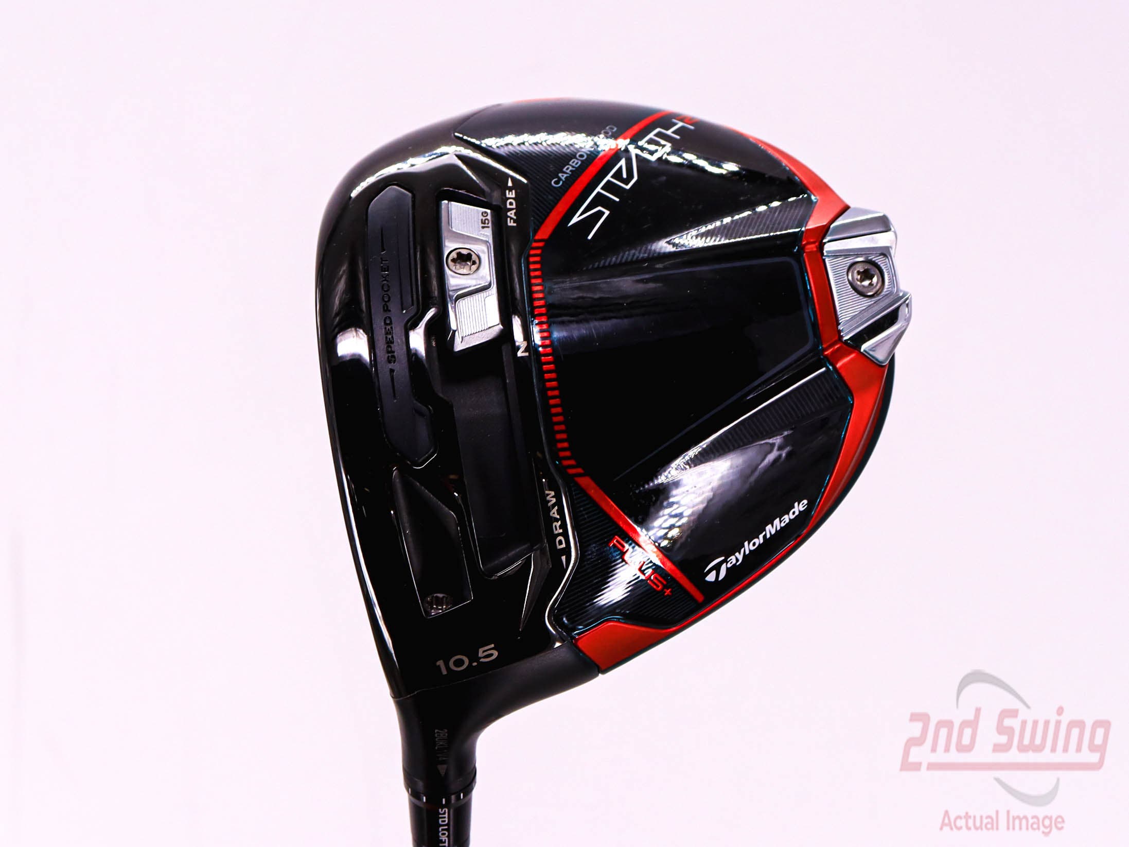 TaylorMade Stealth 2 Plus Driver (D-62331673579) | 2nd Swing Golf