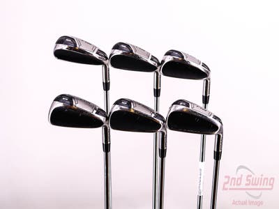 Cleveland Launcher HB Turbo Iron Set 5-PW True Temper Dynamic Gold DST98 Steel Regular Right Handed 38.75in