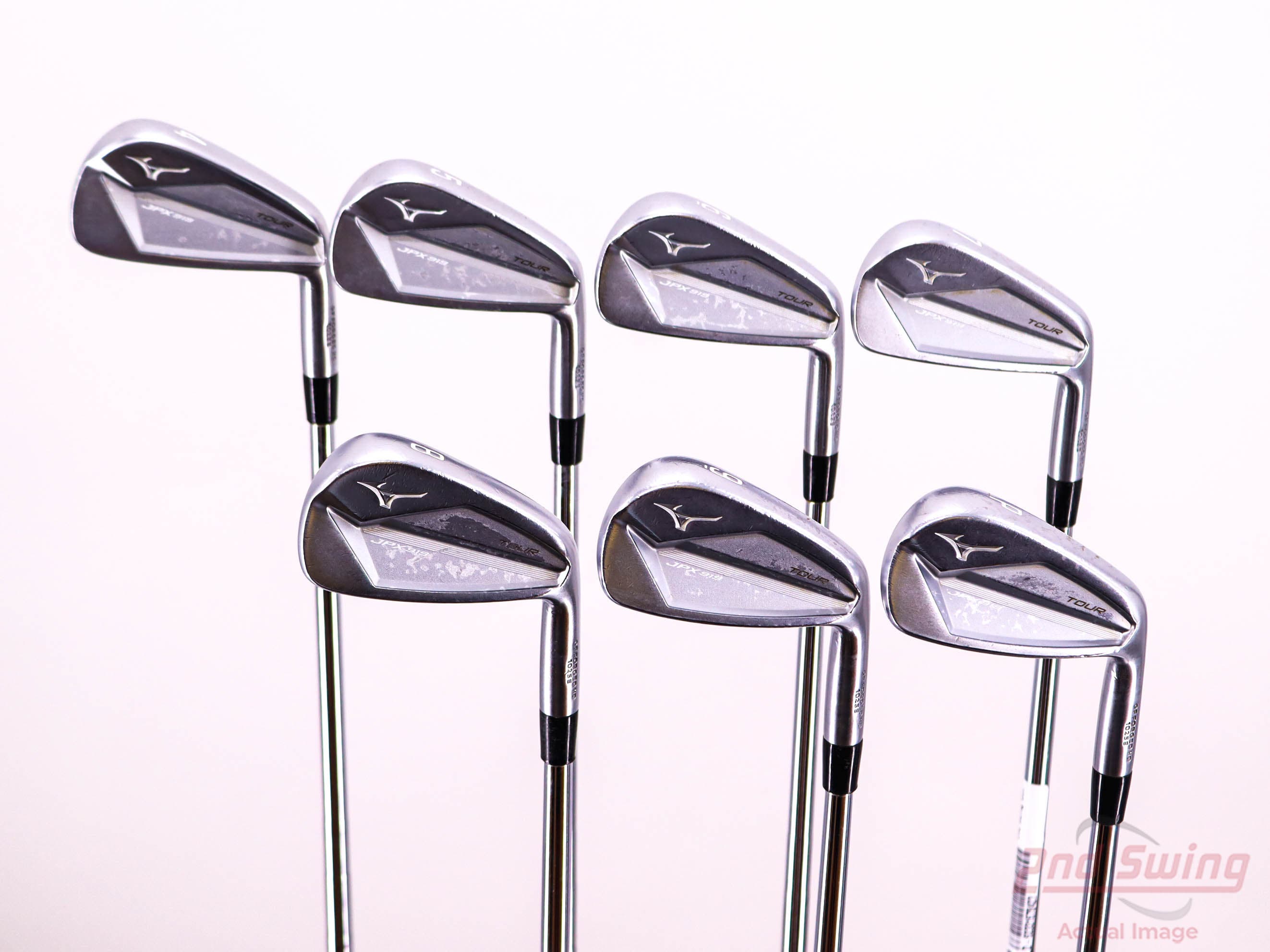 Mizuno JPX 919 Tour Iron Set | 2nd Swing Golf