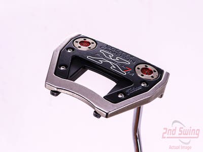 Titleist Scotty Cameron Futura X7M Putter Steel Right Handed 35.0in