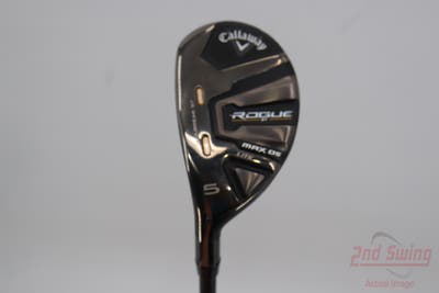 Callaway Rogue ST Max OS Lite Hybrid 5 Hybrid Project X Cypher 40 Graphite Ladies Left Handed 38.0in