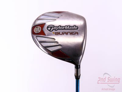 TaylorMade 2007 Burner 460 Driver 10.5° ProLaunch Blue SuperCharged 55 Graphite Senior Right Handed 47.25in