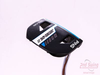 Ping Sigma 2 Valor Putter Steel Right Handed Black Dot 33.0in