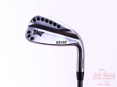 PXG 0311XF Chrome Single Iron 9 Iron Accra I Series Steel Stiff Right Handed 35.75in