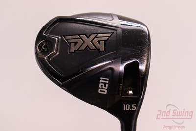 PXG 2021 0211 Driver 10.5° PX EvenFlow Riptide CB 50 Graphite Regular Right Handed 45.5in