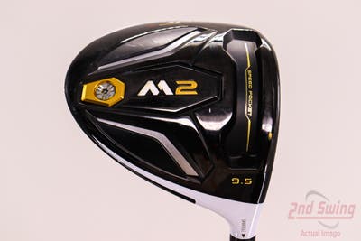 TaylorMade 2016 M2 Driver 9.5° PX HZRDUS Smoke Red RDX 60 Graphite Regular Right Handed 46.25in