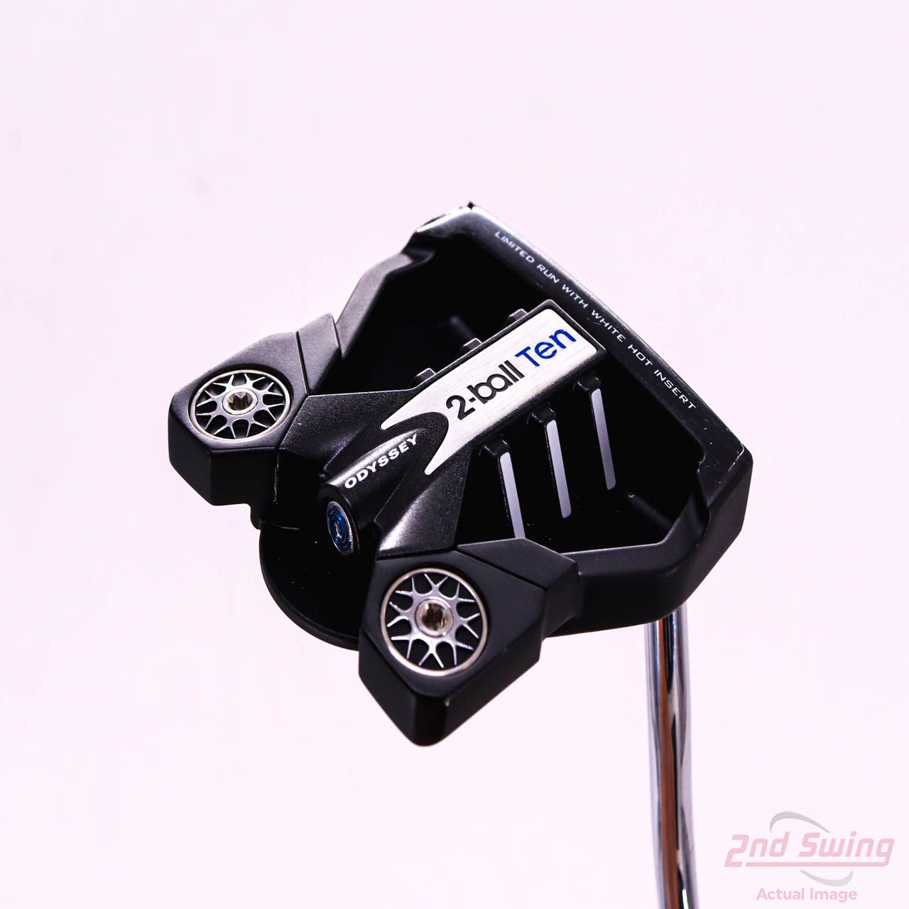 Odyssey 2Ball Ten Putter (D62331701455) 2nd Swing Golf