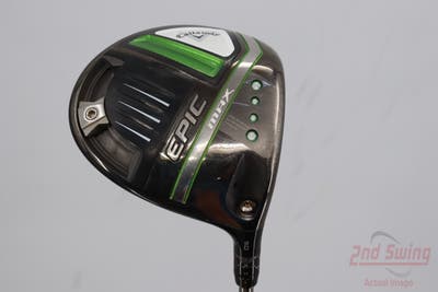 Callaway EPIC Max Driver 9° UST Mamiya Elements Chrome 6 Graphite X-Stiff Right Handed 45.25in