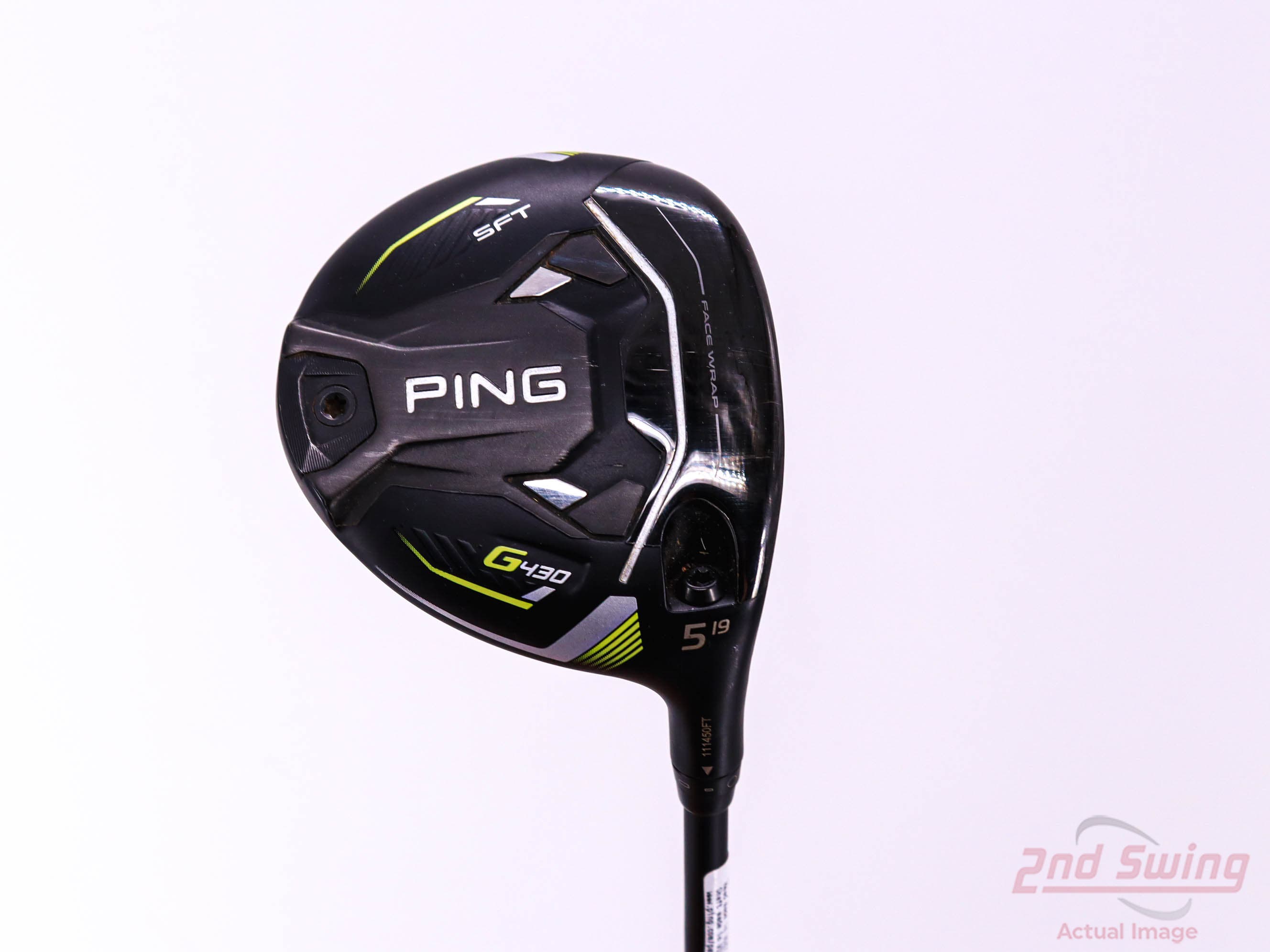 PING G430SFT 5w-