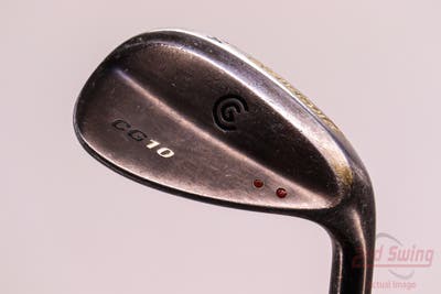 Cleveland CG10 Black Pearl Wedge Sand SW 54° True Temper Dynamic Gold Steel Wedge Flex Right Handed 35.0in